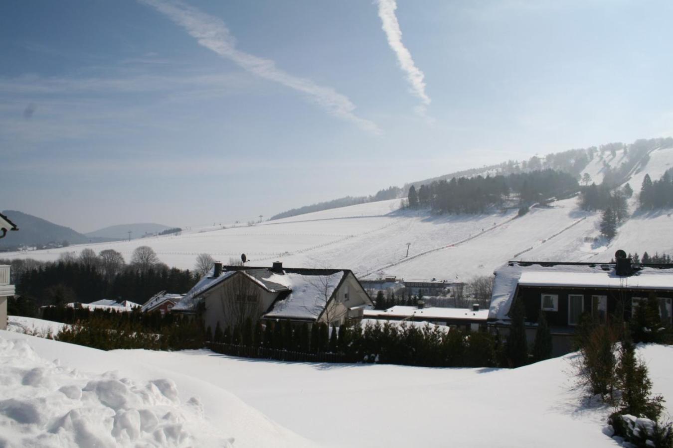 Am Finkenbusch Aan De Skipiste فيلنغن المظهر الخارجي الصورة