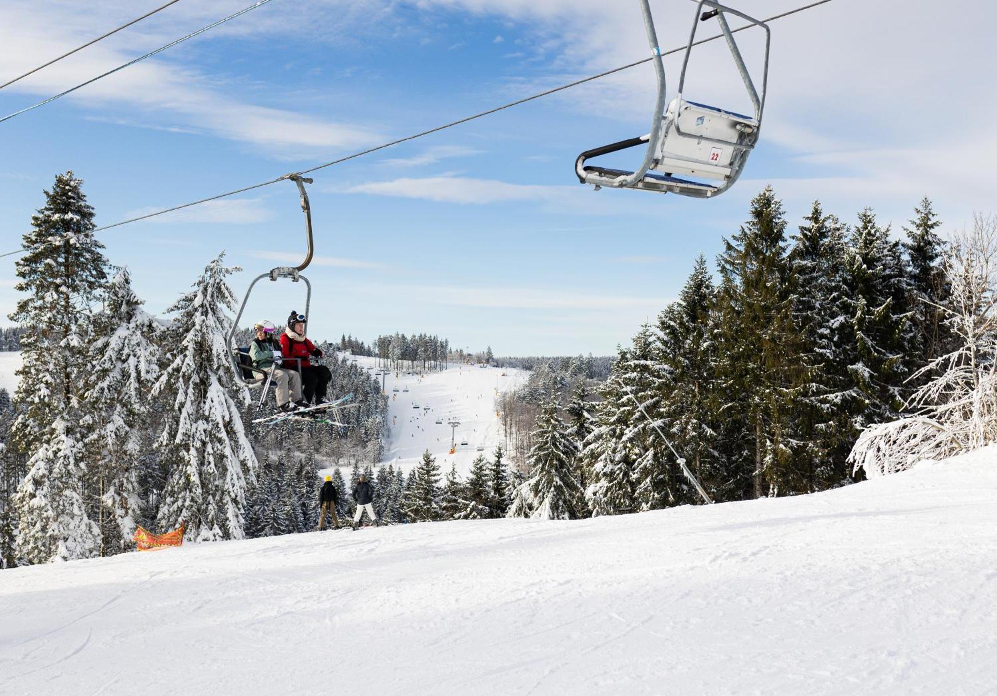 Am Finkenbusch Aan De Skipiste فيلنغن المظهر الخارجي الصورة